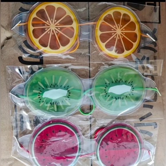 Dani Lemon Cool Eye Mask - Picture 4 of 5